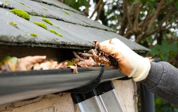 gutter cleaning Berry Moor, South Yorkshire