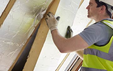 Berry Moor loft insulation