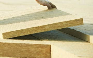 measuring Berry Moor tapered insulation