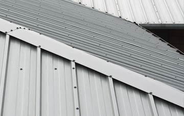 disadvantages of Berry Moor metal roofing