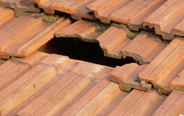 roof repair Berry Moor, South Yorkshire